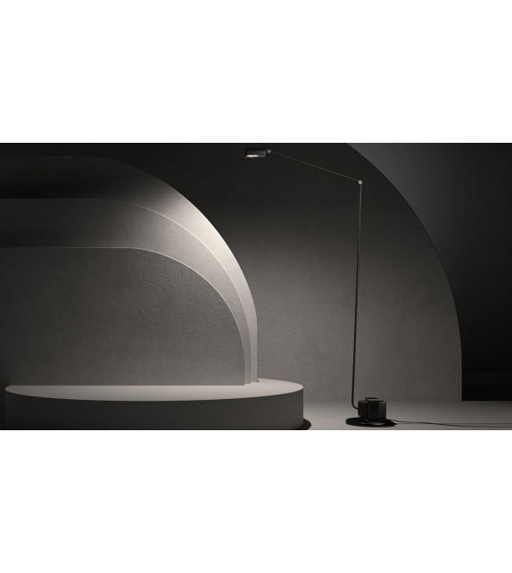 Daphine LED Lumina Lampadaire