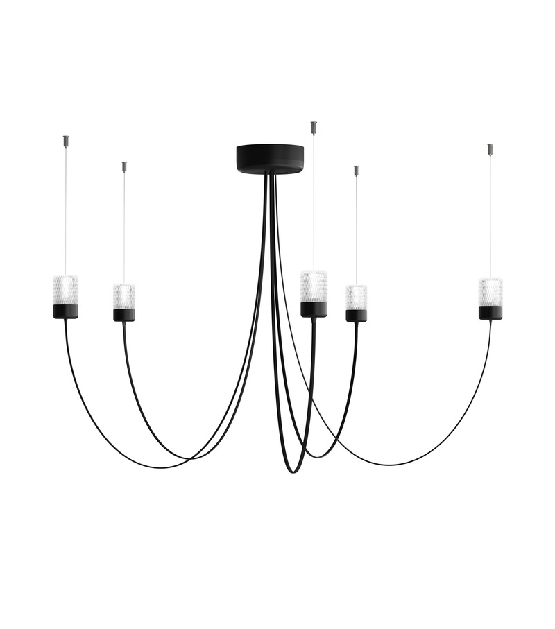 Gravity Chandelier Moooi Kronleuchter