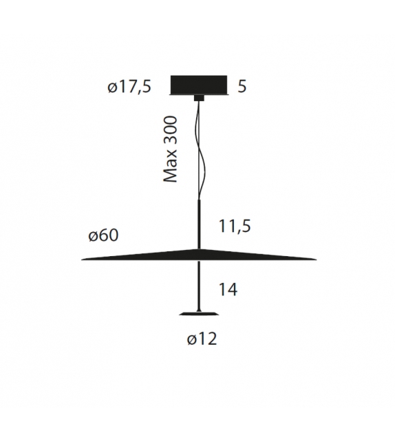 Dot Lumina Pendant Lamp