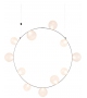 Hubble Bubble Moooi Pendelleuchte