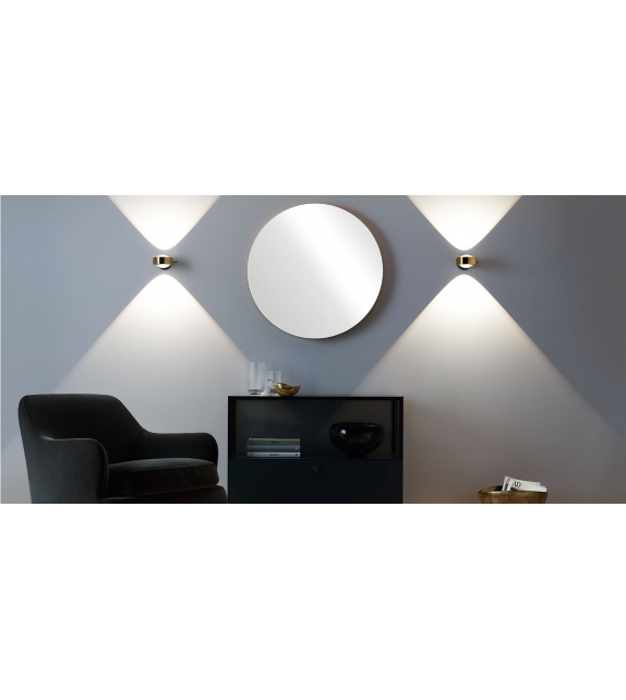 Sento Verticale Occhio Wall Lamp