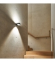 Sento Verticale Occhio Wall Lamp