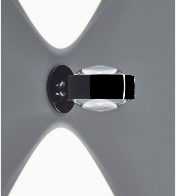 Sento Verticale Occhio Applique