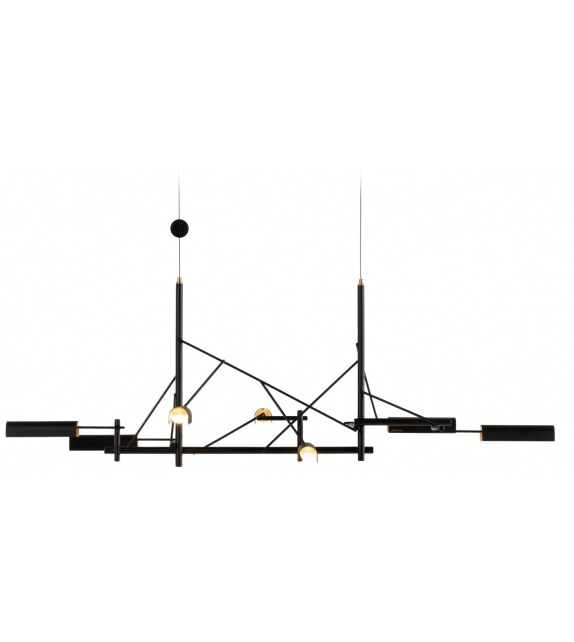 Tinkering Moooi Lampada a Sospensione
