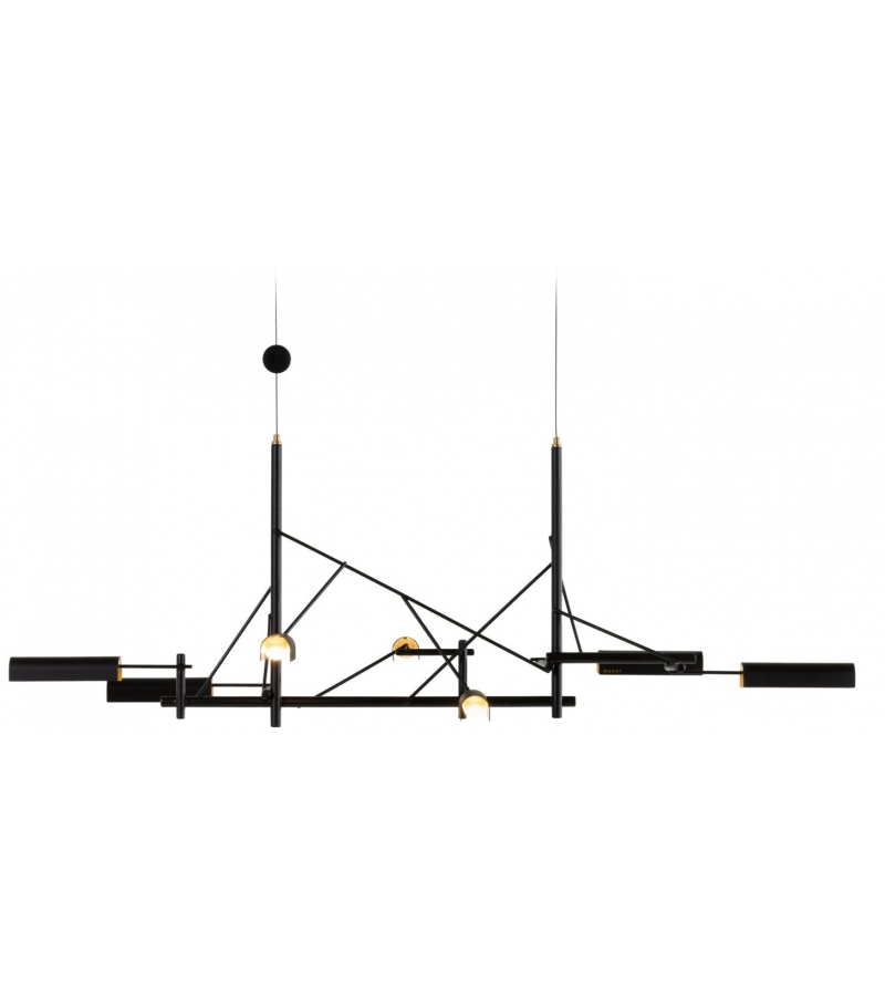 Tinkering Moooi Lampada a Sospensione
