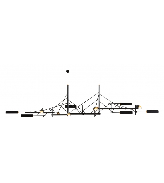 Tinkering Moooi Lampada a Sospensione