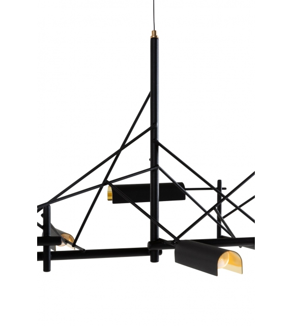 Tinkering Moooi Lampada a Sospensione