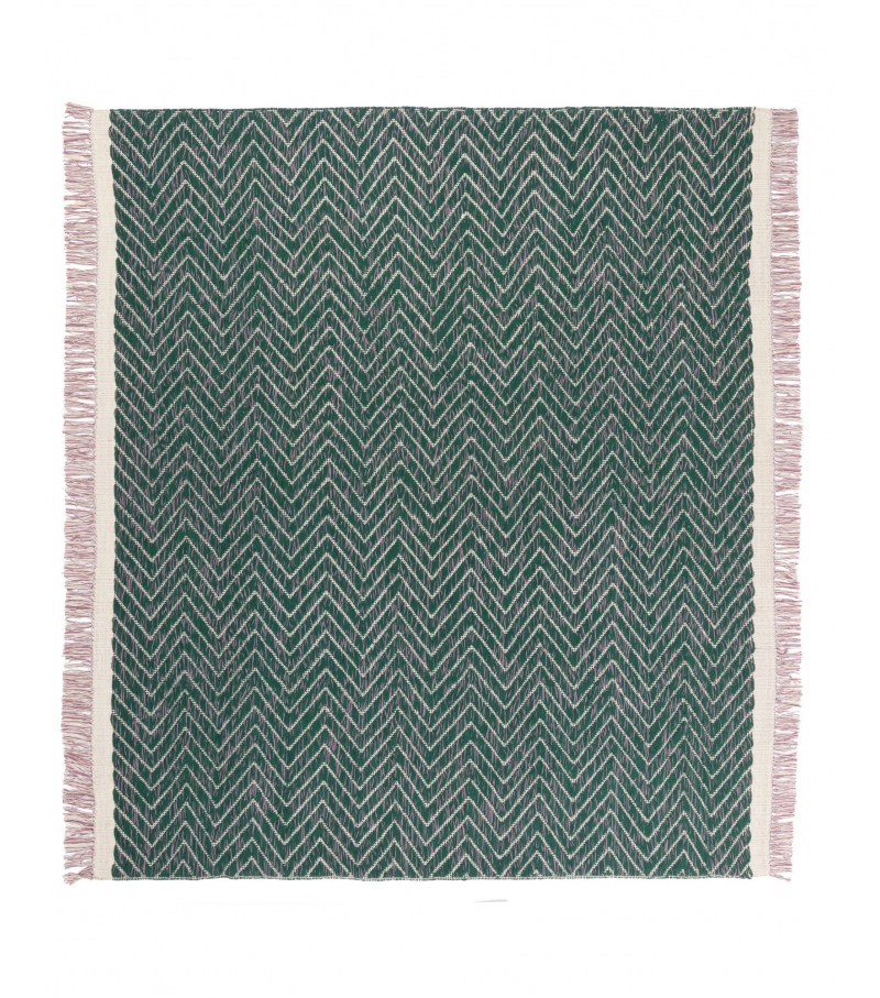 Cultivate Chevron CC-Tapis Rug
