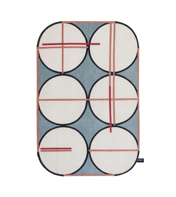 Credenza Soie CC-Tapis Teppich