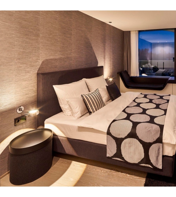 Sento Letto Occhio Applique