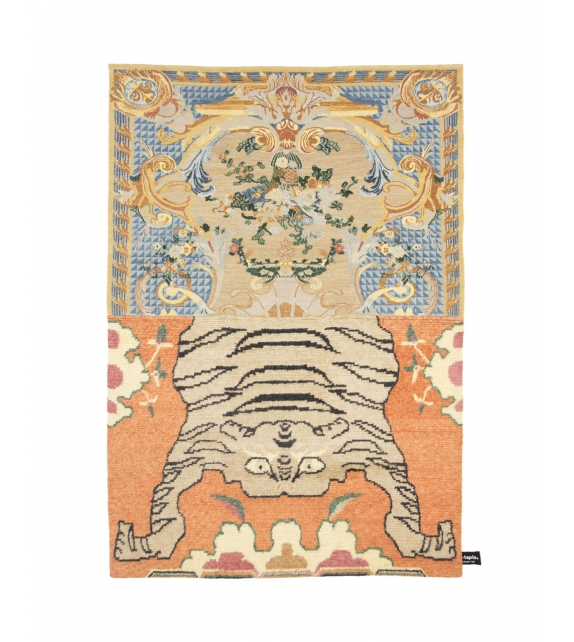 Cross (me) knot A CC-Tapis Alfombra