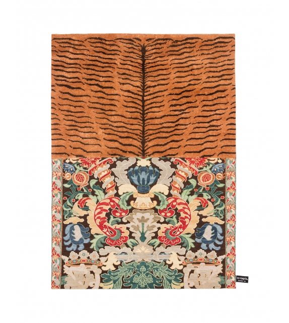 Cross (me) knot C CC-Tapis Tappeto