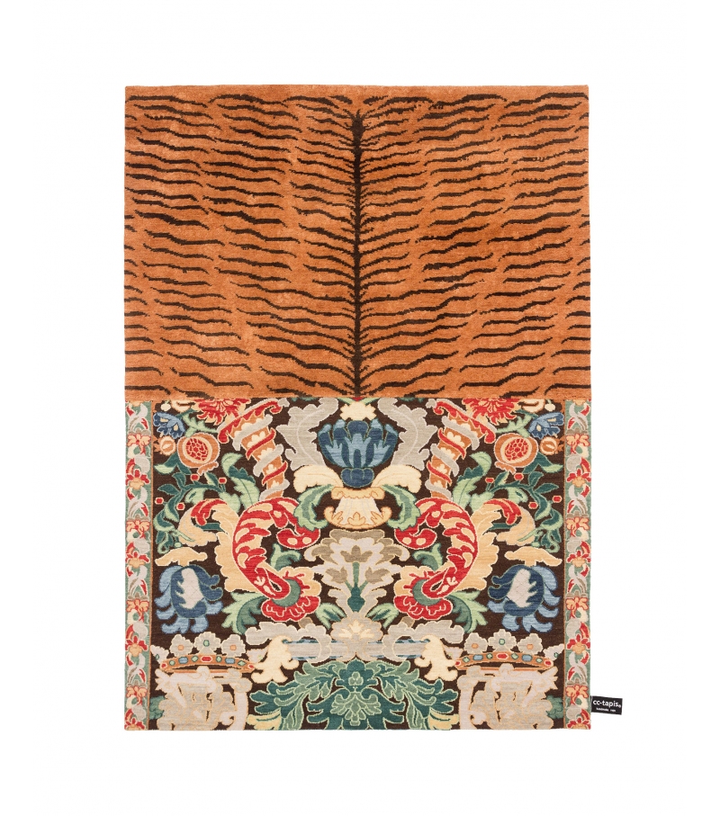 Cross (me) knot C CC-Tapis Tappeto