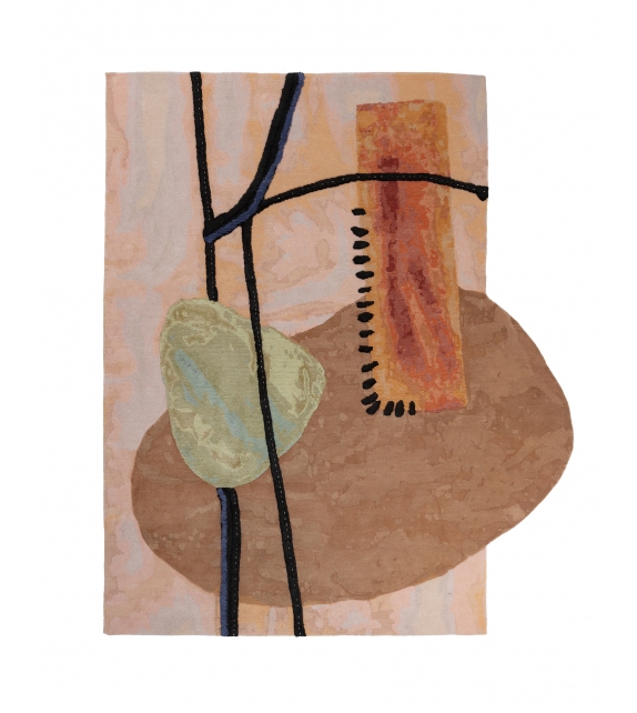 Doodles - Mantle Piece CC-Tapis Tapis