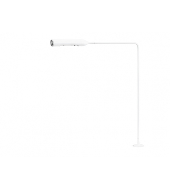 Flo Grommet Lumina Lampada da Tavolo