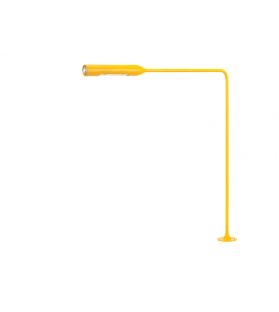 Flo Grommet Lumina Lampada da Tavolo