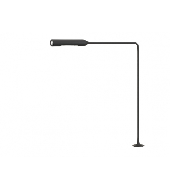 Flo Grommet Lumina Lampada da Tavolo