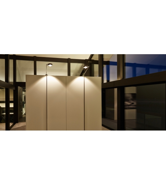 Sento Singolo Occhio Ceiling / Wall Lamp