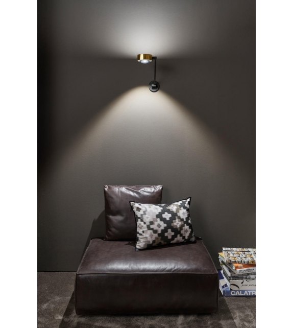 Sento Singolo Occhio Ceiling / Wall Lamp