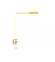 Flo Clamp Lumina Table Lamp