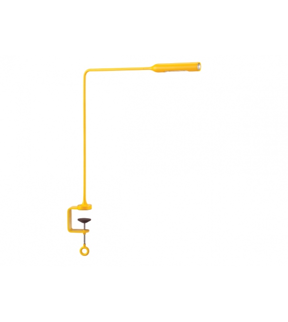 Flo Clamp Lumina Table Lamp