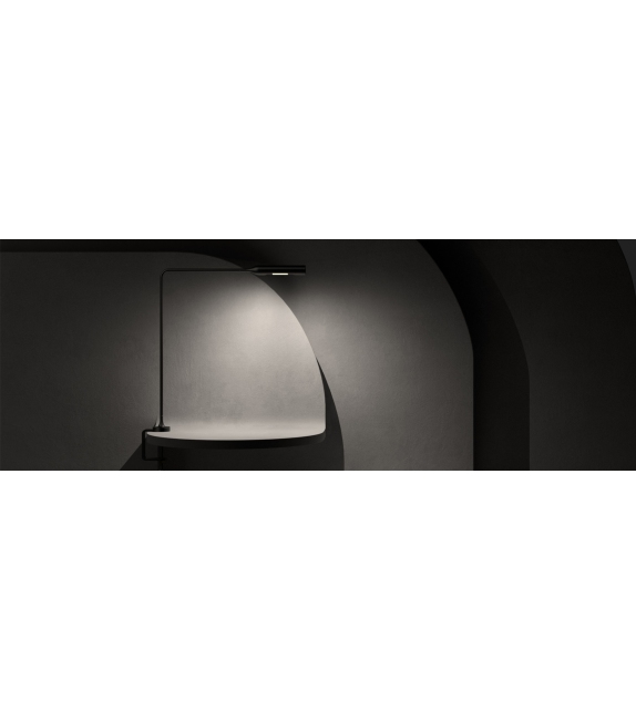 Flo Clamp Lumina Lampe de Table