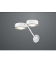 Sento Doppio Occhio Wall Lamp