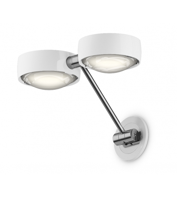 Sento Doppio Occhio Wall Lamp