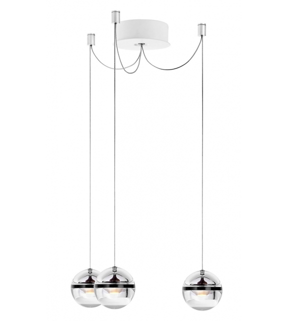 Limbus Cluster Lumina Pendant Lamp