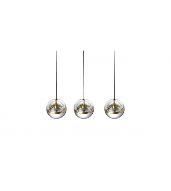 Limbus Cluster Lumina Pendant Lamp