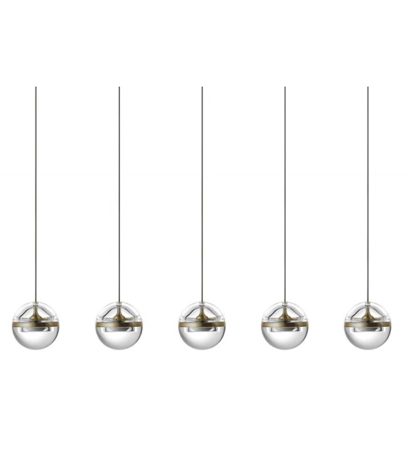 Limbus Linear Lumina Pendant Lamp