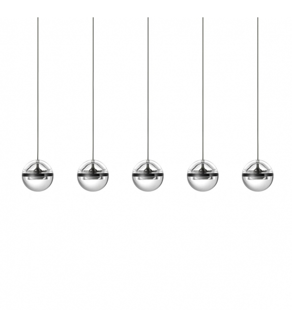 Limbus Linear Lumina Lampada da Sospensione