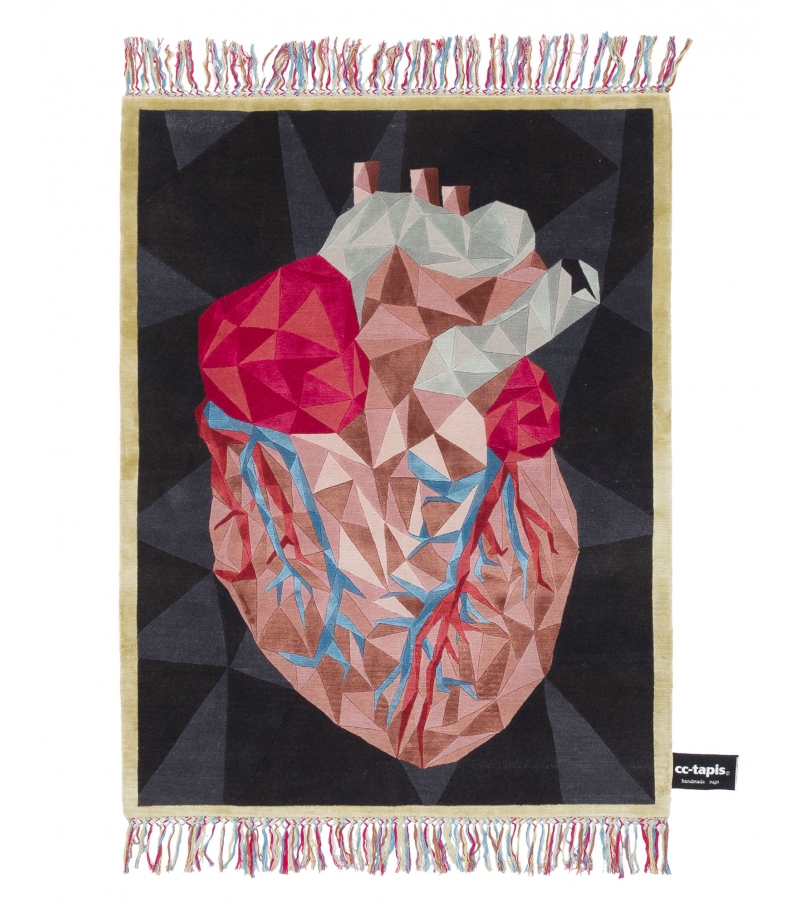 Soul on the Dancefloor CC-Tapis Teppich