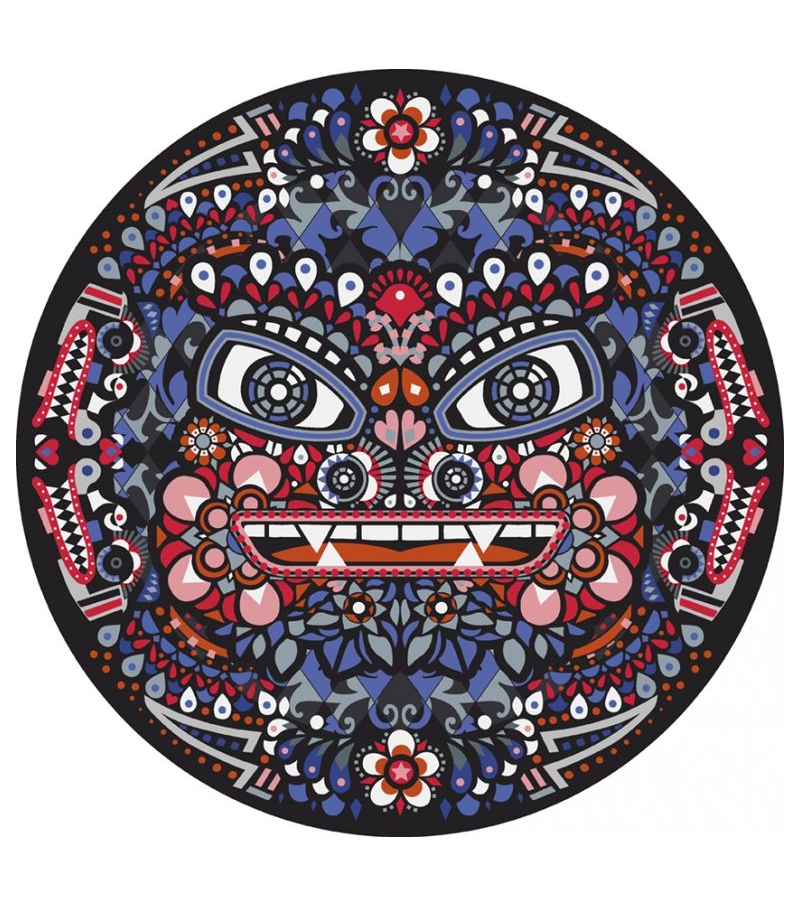 Monster Carpet Moooi Tapis