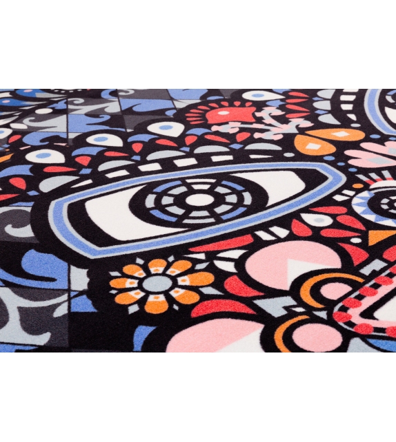 Monster Carpet Moooi Rug