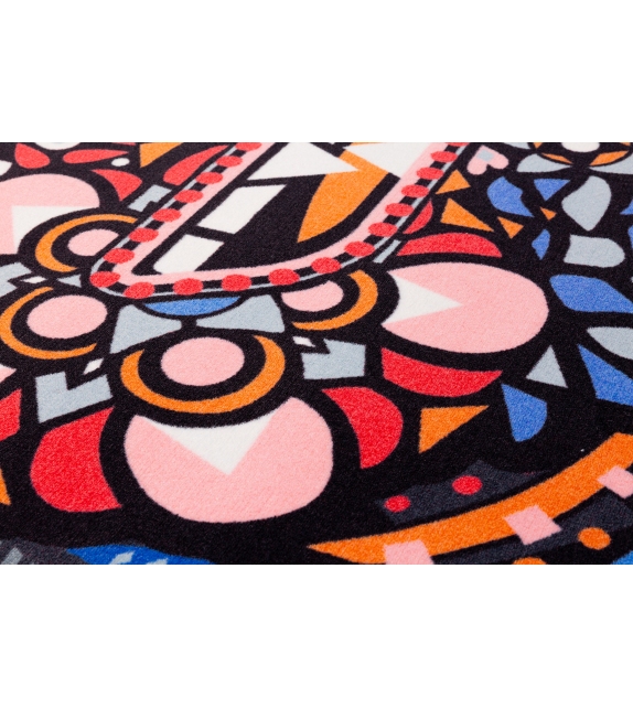 Monster Carpet Moooi Tapis