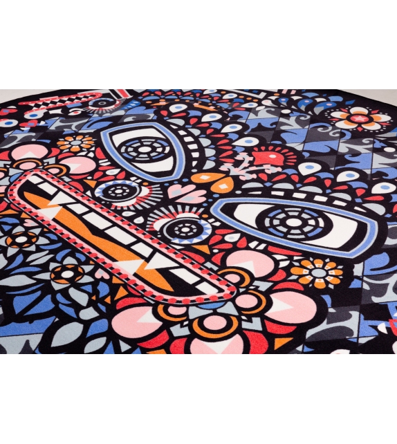 Monster Carpet Moooi Alfombra