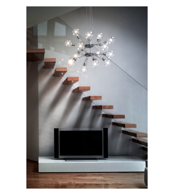 Matrix Lumina Pendant Lamp