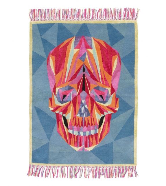 Death on the Dancefloor CC-Tapis Teppich