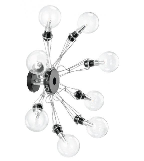 Matrix Lumina Lampada da Parete