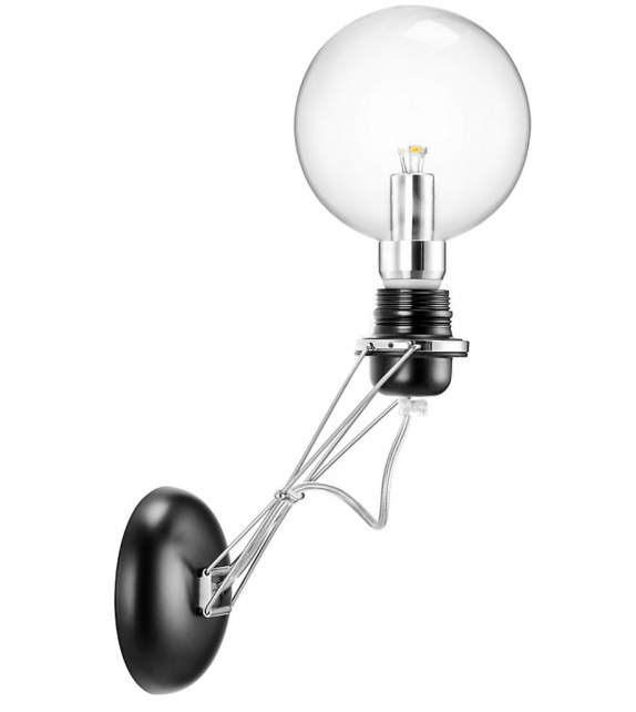 Matrix Mono Lumina Lampada da Parete