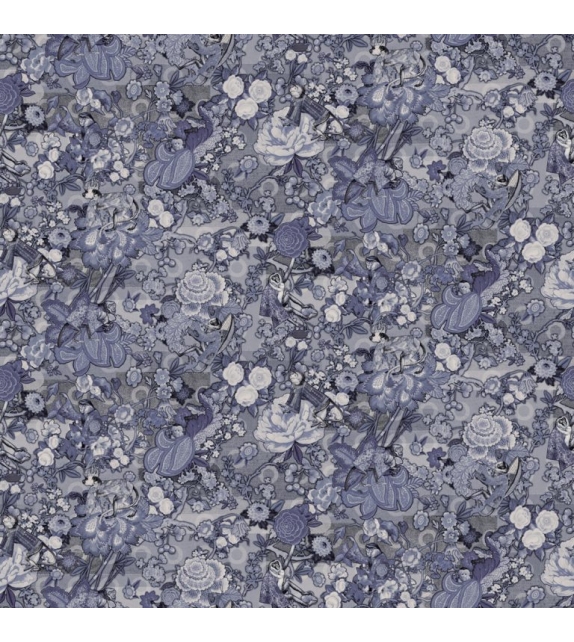 Rendezvous Tokyo Blue Moooi Rug