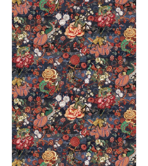 Rendezvous Tokyo Blue Moooi Rug