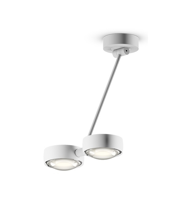 Sento Doppio Occhio Ceiling Lamp