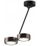 Sento Doppio Occhio Ceiling Lamp