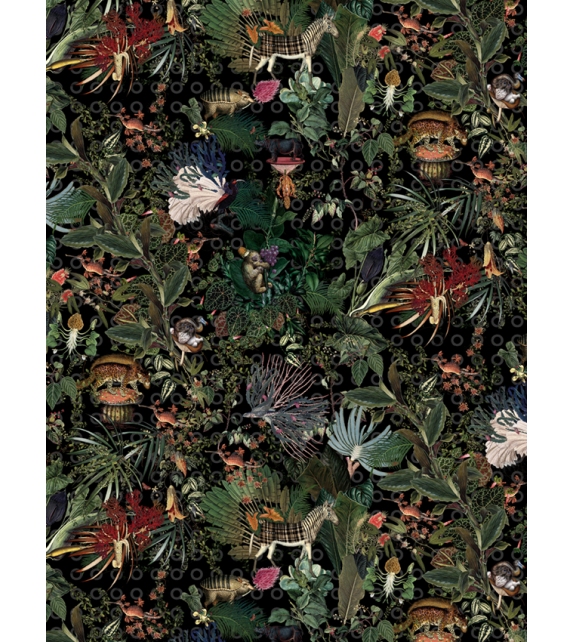 Menagerie of Extinct Animals Moooi Rug