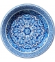 Delft Blue Plate Moooi Tappeto