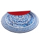 Delft Blue Plate Moooi Tappeto
