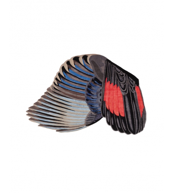 Feathers Freeform CC-Tapis Tapis