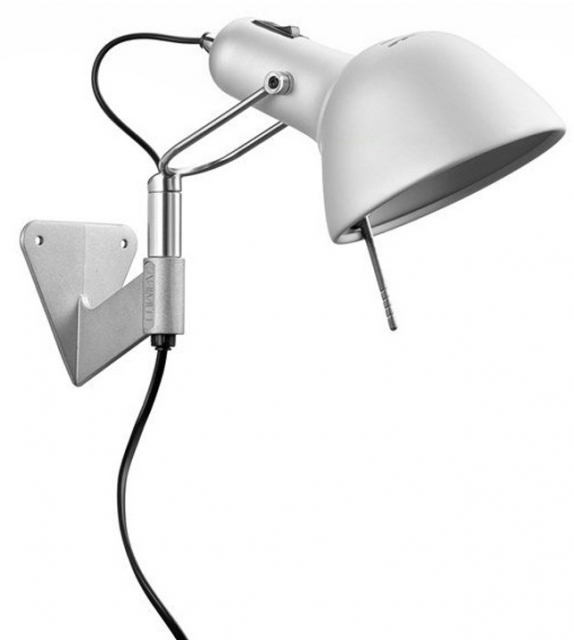 Naomi Parete Lumina Lámpara de Pared